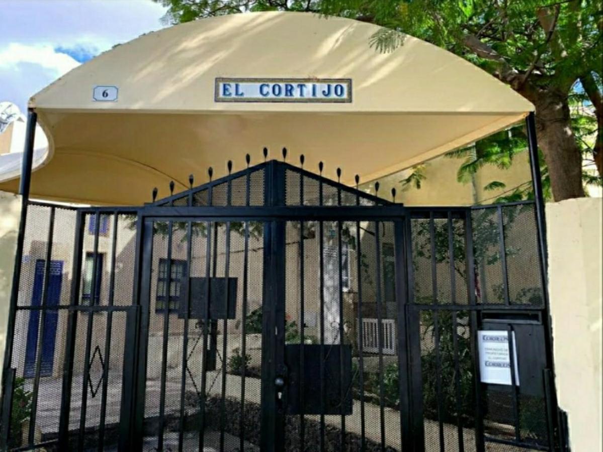 Duplex El Cortijo, Lasamericas بلايا ذي لاس أميريكاس المظهر الخارجي الصورة