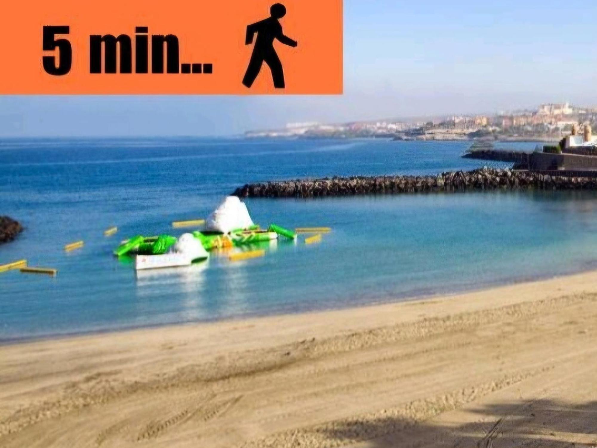 Duplex El Cortijo, Lasamericas بلايا ذي لاس أميريكاس المظهر الخارجي الصورة