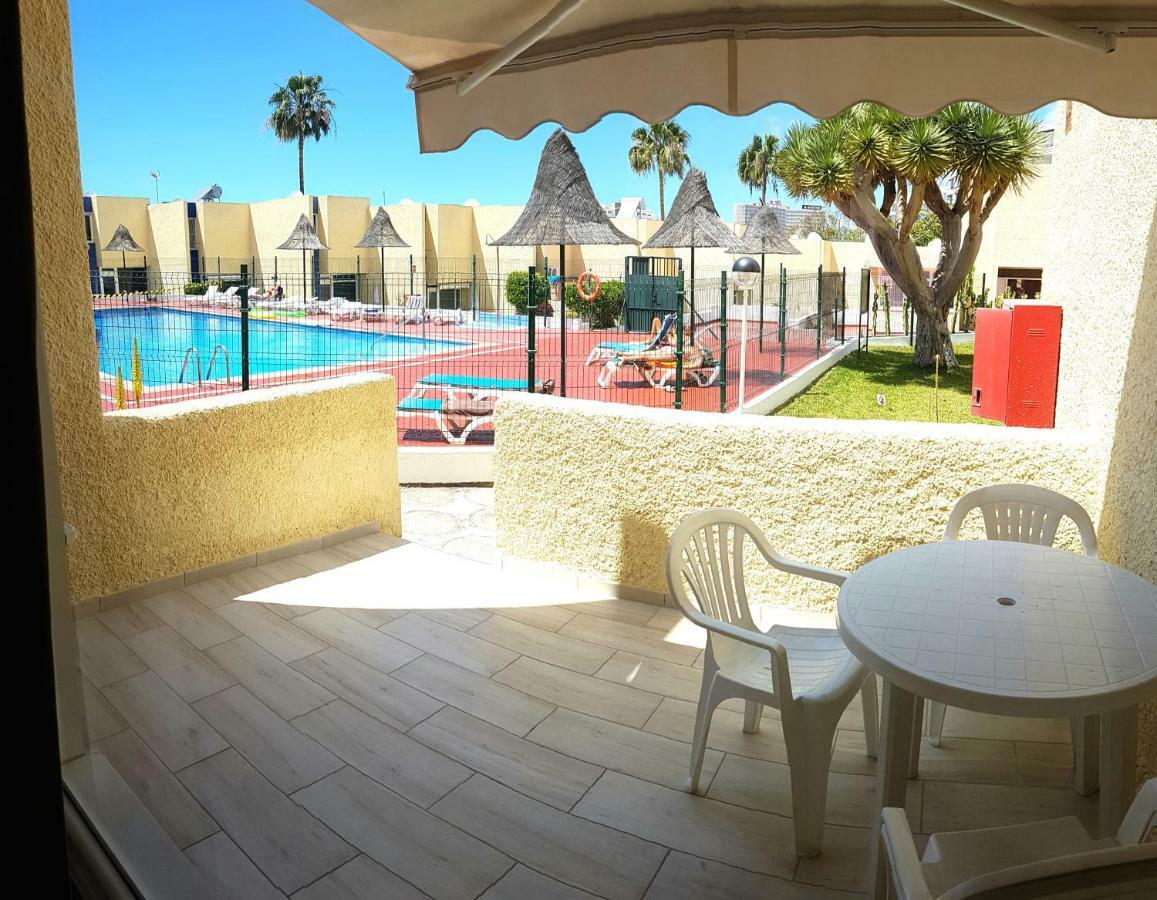 Duplex El Cortijo, Lasamericas بلايا ذي لاس أميريكاس المظهر الخارجي الصورة